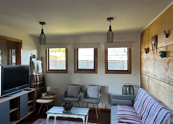 Cabana En Malalcahuello