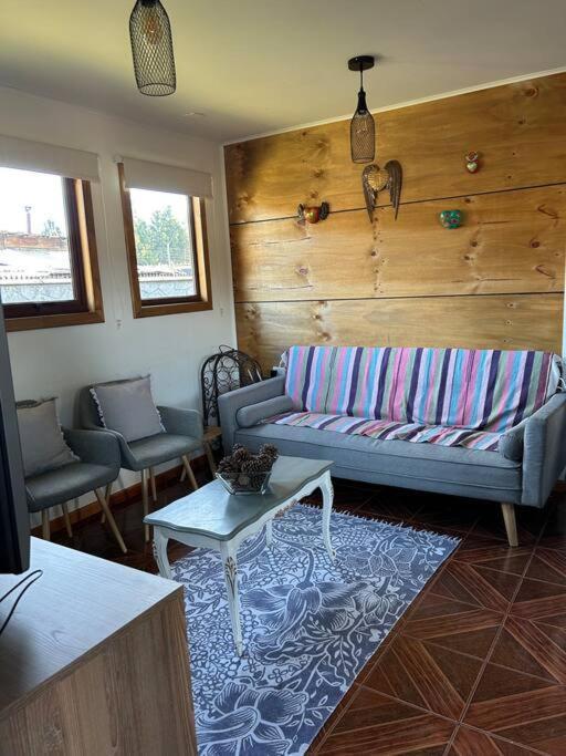 En Apartamento *